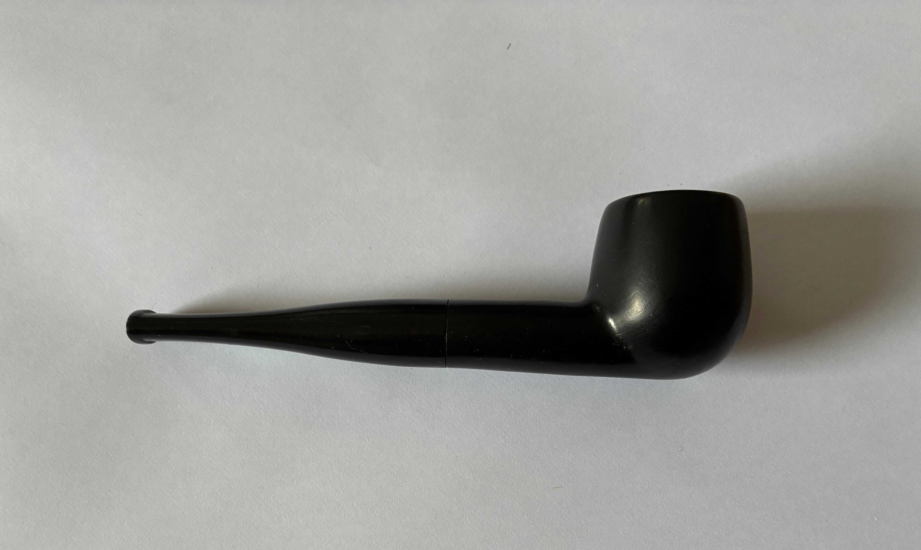 PIPE EBONY WOOD HT-496