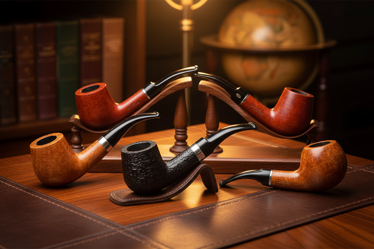 Collection Pipes Premium