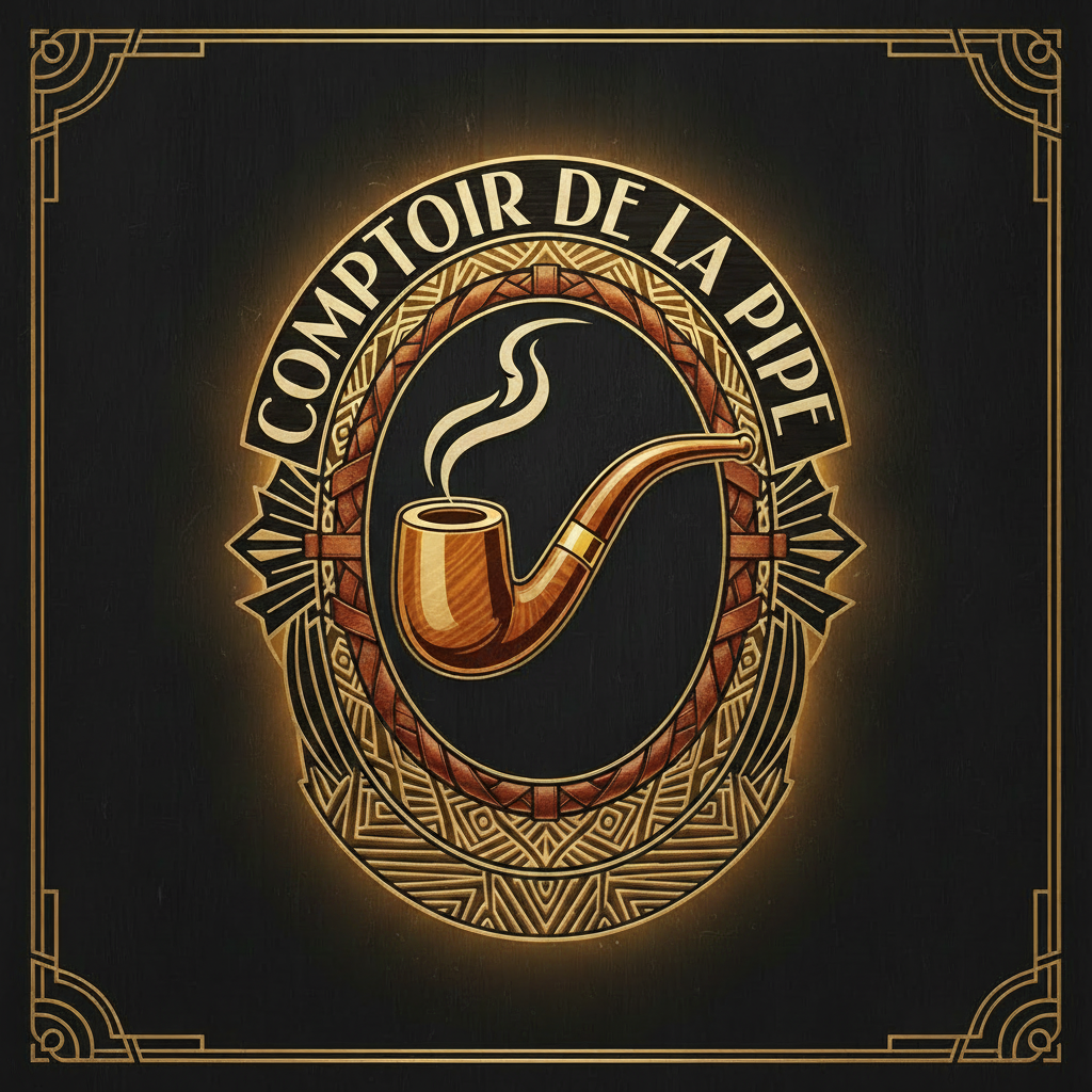 Logo Comptoir de la Pipe