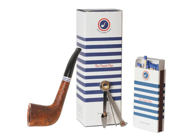 PIPE MARINIERE n° 2 Comptoir de la Pipe