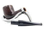 PIPE CHACOM HYBRIDE BRUNE n° 920 Comptoir de la Pipe