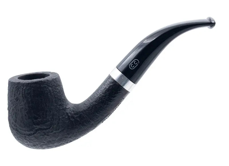 PIPE CHACOM HYBRIDE SABLEE n° 401 Comptoir de la Pipe