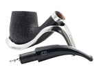 PIPE CHACOM HYBRIDE SABLEE n° 401 Comptoir de la Pipe