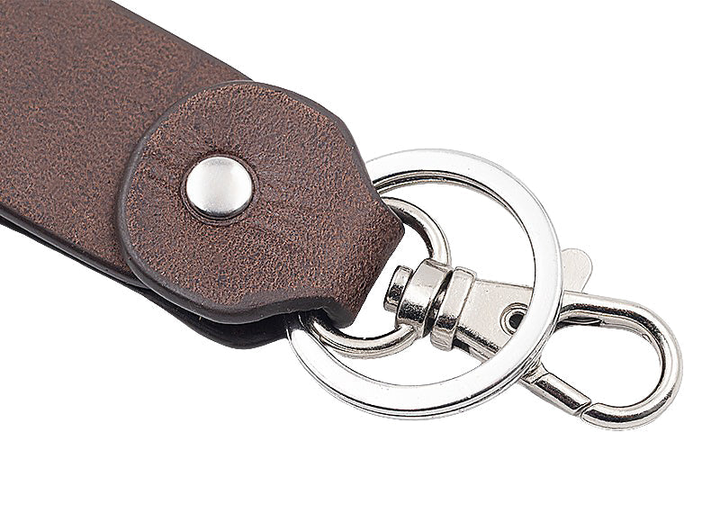 PORTE-PIPE CHACOM CUIR BRUN CC 302 Comptoir de la Pipe