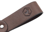PORTE-PIPE CHACOM CUIR BRUN CC 302 Comptoir de la Pipe